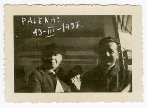 Primera imagen del registro 1 PADRE AHUMADA CON SEÑORA EN PALENA