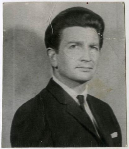Primera imagen del registro PERSONAJE NO IDENTIFICADO.