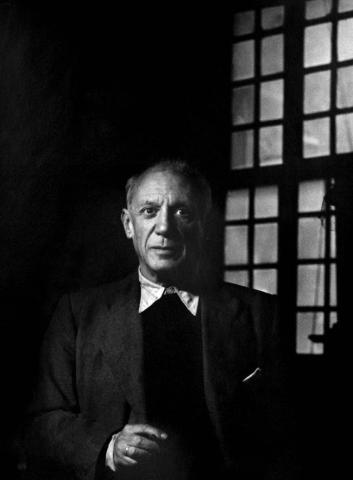 Primera imagen del registro Pablo Picasso