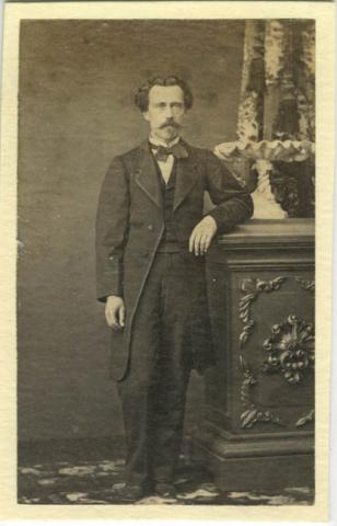 Primera imagen del registro Estanislao Zenteno