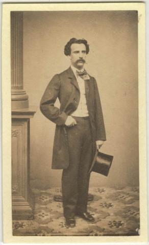 Primera imagen del registro Juan José Aracena Salamanca