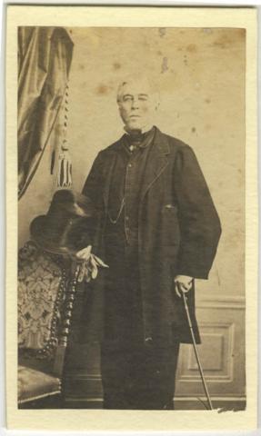 Primera imagen del registro José María Bellorno