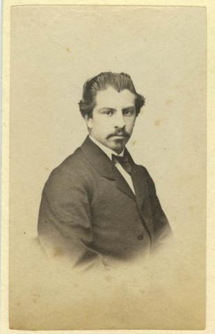 Primera imagen del registro Retrato de Francisco Ossa