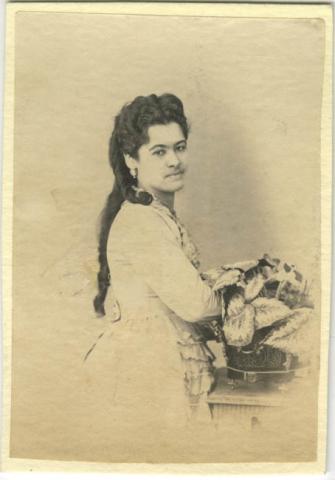 Primera imagen del registro Leonor Dueñas Zorrilla