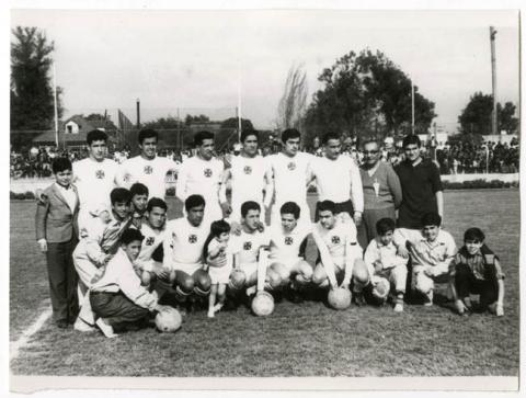 Primera imagen del registro Equipo Green Cross