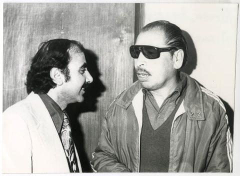 Primera imagen del registro Alfredo Asfura y Luis Álamos