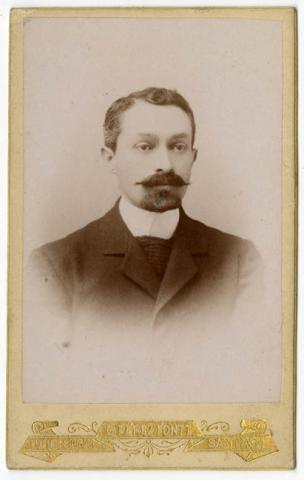 Primera imagen del registro Alfonso Saenz