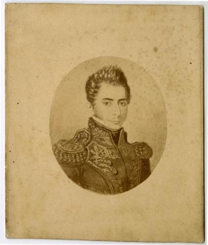 Primera imagen del registro Francisco Antonio Pinto Diaz