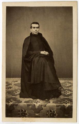 Primera imagen del registro Religioso N/I