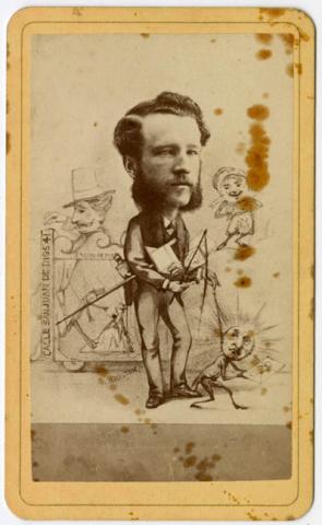 Primera imagen del registro H.WALTON