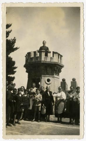 Primera imagen del registro CURA EN UNA TORRE