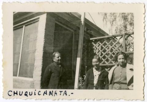 Primera imagen del registro UN HOMBRE Y DOS MUJERES