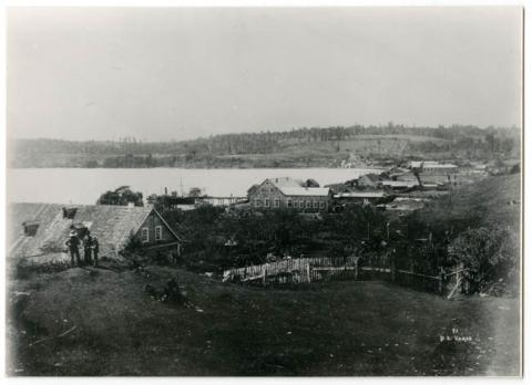 Primera imagen del registro PUERTO VARAS