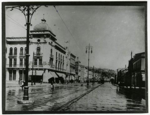 Primera imagen del registro AVENIDA DE VALPARAISO.