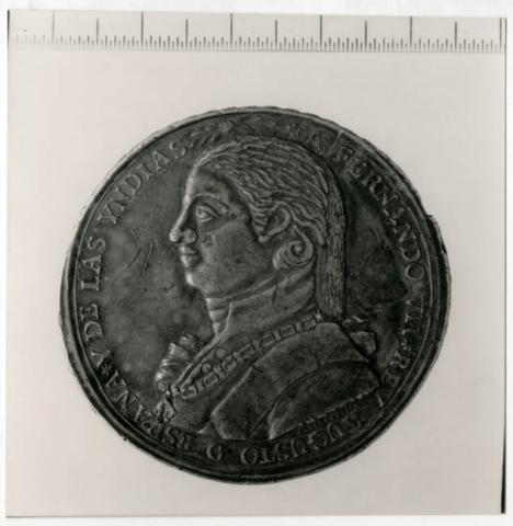 Primera imagen del registro COLECCION NUMISMATICA M.H.N. MONEDA.