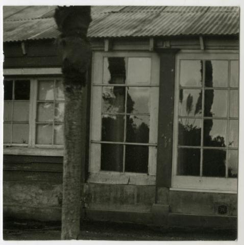 Primera imagen del registro HUALPEN,CONCEPCION.1981.FACHADA SUR.