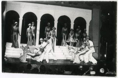 Primera imagen del registro REVISTA MUSICAL.