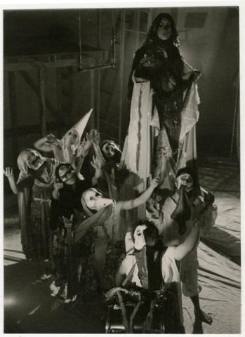 Primera imagen del registro TEATRO OBRAS, COMO EN SANTIAGO.