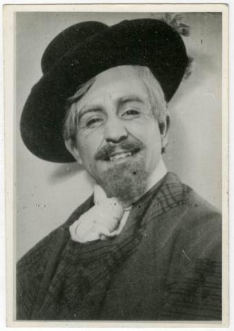 Primera imagen del registro OBRA GOLONDRINA,ACTOR HERMOGENES MENDEZ.