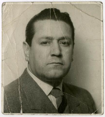Primera imagen del registro TEATRO: RETRATO DE ACTOR.