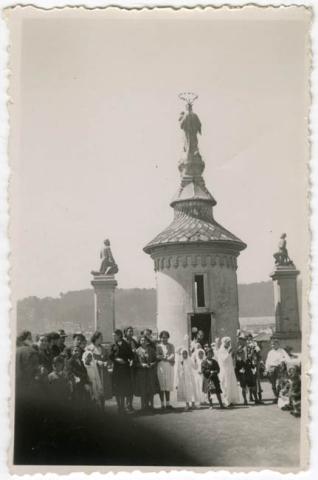 Primera imagen del registro Celebración de Primera Comunión, Concepción