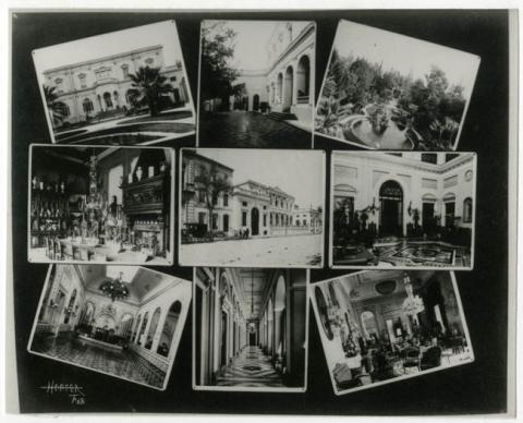 Primera imagen del registro COLECCION DE FOTOS,CASA RAMON CRUZ.