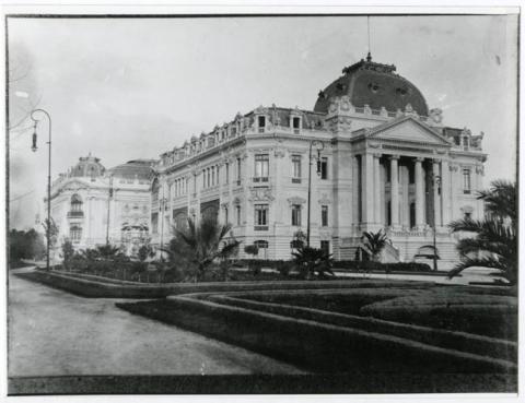 Primera imagen del registro MUSEO DE BELLAS ARTES.