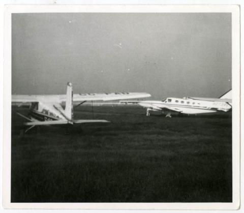 Primera imagen del registro AVIONETAS PARA PASAJEROS.