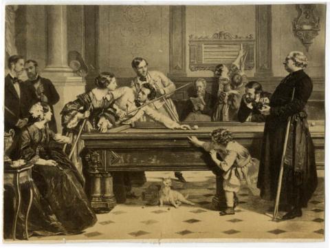 Primera imagen del registro REPRODUCCION PINTURA S/R.TEMA RECREACION