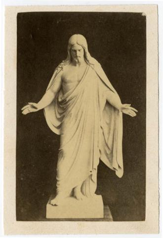 Primera imagen del registro ESCULTURA RELIGIOSA; JESUSCRISTO.