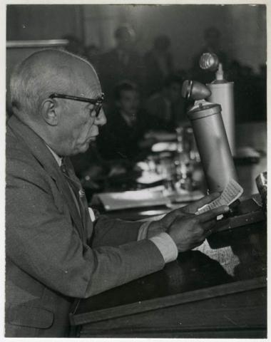 Primera imagen del registro PICASSO EN DISCURSO WROCLAW