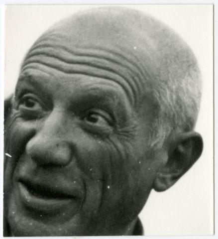 Primera imagen del registro RETRATO DE PICASSO