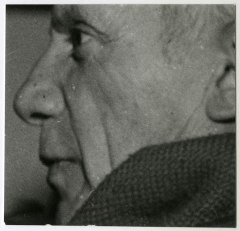 Primera imagen del registro RETRATO DE PICASSO