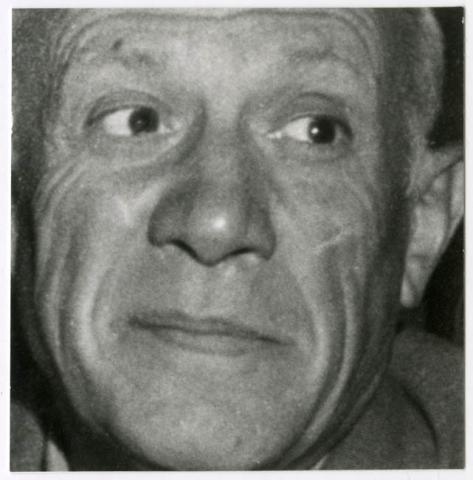 Primera imagen del registro RETRATO DE PICASSO