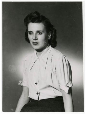 Primera imagen del registro Virginia Cox, Nueva York