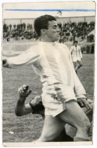 Primera imagen del registro Juan Rottulo, Magallanes F.C.