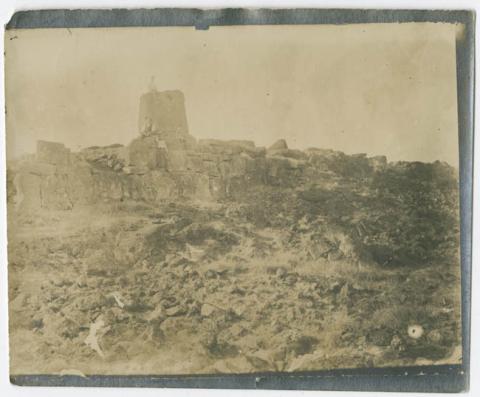 Primera imagen del registro ISLA DE PASCUA, VISTA PARCIAL
