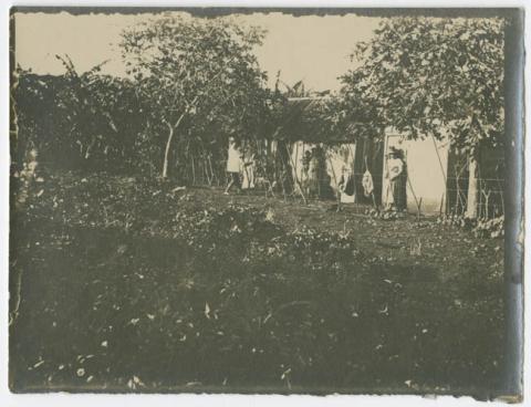 Primera imagen del registro CASAS DE ISLEñOS,ISLA DE PASCUA