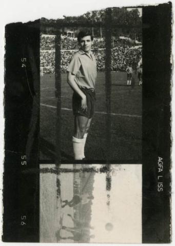 Primera imagen del registro Elías Figueroa, seleccionado nacional