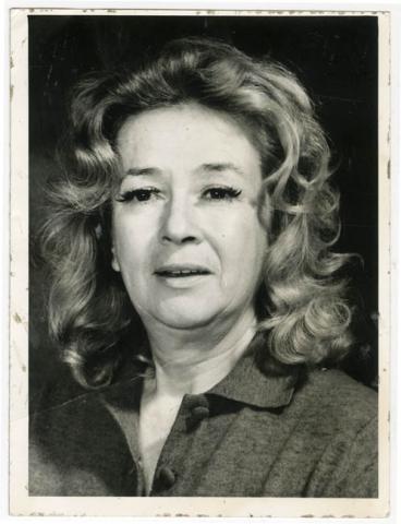 Primera imagen del registro Retrato de Silvia Piñeiro