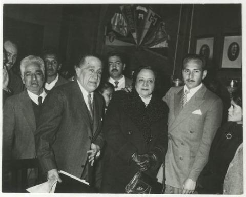 Primera imagen del registro PEDRO FONCEA Y ESCUTI