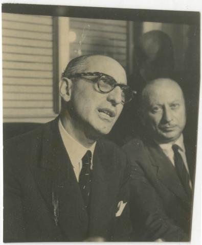 Primera imagen del registro ARTURO FRONDIZI,CAND.PRESIDENTE ARGENTIN