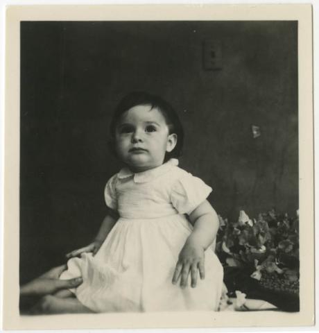 Primera imagen del registro Hija de Joseph Newman, Buenos Aires