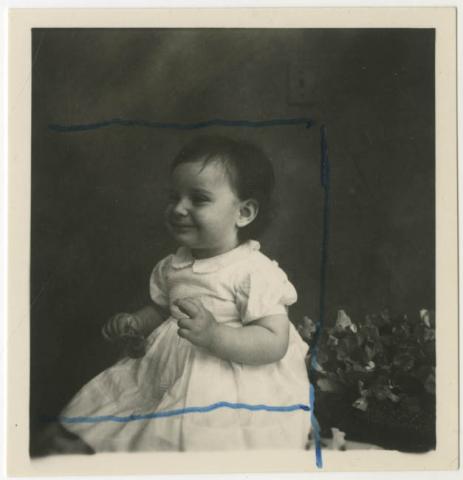 Primera imagen del registro Hija de Joseph Newman, Buenos Aires
