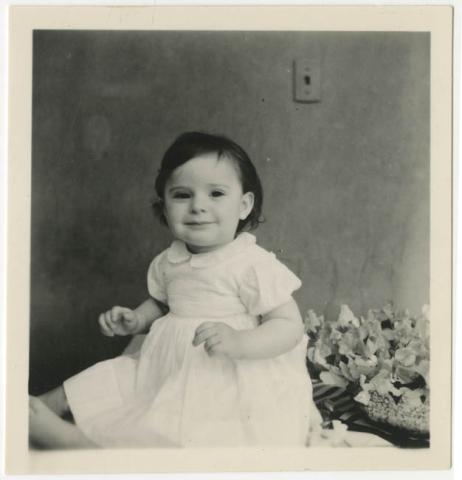 Primera imagen del registro Hija de Joseph Newman, Buenos Aires