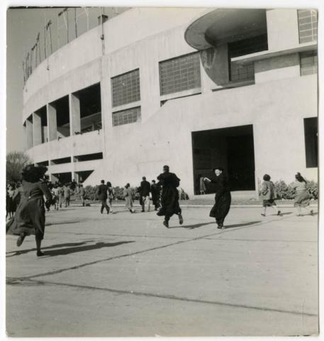 Primera imagen del registro CLASICO UNIVERSITARIO.ESTADIO NACIONAL
