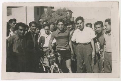 Primera imagen del registro Francisco Biggioni, de Copiapó, Ganador