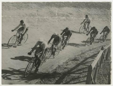 Primera imagen del registro CARRERA CICLISTA