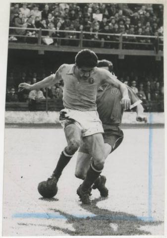 Primera imagen del registro Sergio Espinoza, Audax Italiano