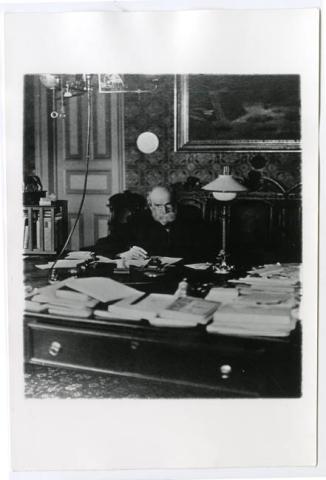 Primera imagen del registro RETRATO DE DON DIEGO BARROS ARANA